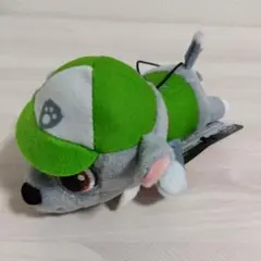 パウ・パトロール KAWAII ねころびマスコット ロッキー