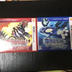ポケットモンスター オメガルビーu0026アルファサファイア