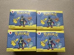 ポケモン　ハッピーセット全種セット