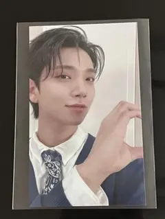 SEVENTEEN ジョシュア FML 特典 トレカ