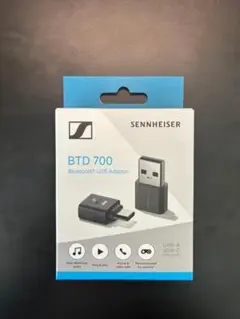 Sennheiser BTD 700 Bluetooth USBアダプター