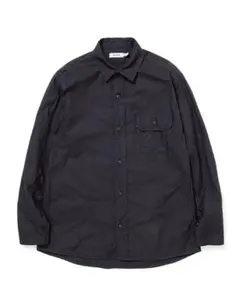 ノンネイティブ　シャツ　ワーカーシャツ　nonnative