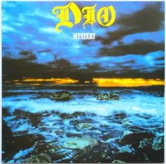 国内盤 12"EP カレンダー付き 盤面美品 DIO / Mystery