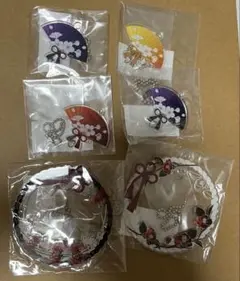 フクヤ オンライン くじ アクキー