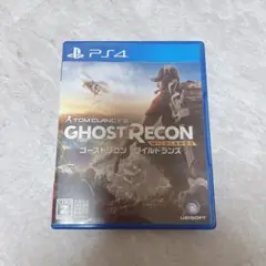 GHOST RECON WILDLANDS　PS4