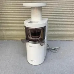 ☆シャープ スロージューサー juicepresso EJ-CP10A-W