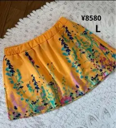 プリンス Prince テニスウェア レディース スカート WS2314 ①