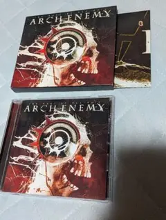 ARCH ENEMY セルフカバーアルバム メタル
