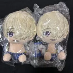 Free! アメぬい おすわり アルベルト 2体