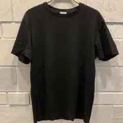 +CLOTHET Tailored T-shirtスビンプラチナム ブラック 1