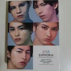 超特急　 euphoriaユーフォリア 2019　【Loppi・HMV限定盤】