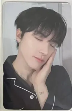 THEBOYZ ドボイズ minirecord ミニレコ特典 パジャマ エリック