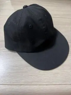 OVY Vintage French Drill 6 Panel Cap 黒