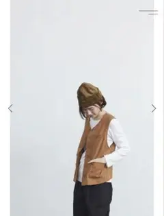 アトリエナルセ　linen-ox work best / brown