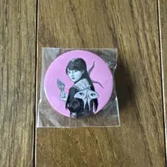 ファントムシータ Moth to a frame ワールドツアー 缶バッジ もな