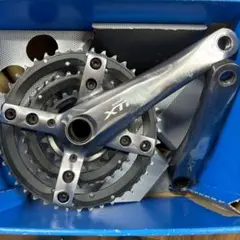 Shimano XTR FC M960 170mm MTBクランクセット Amazon | シマノ(SHIMANO) クランクセット FC-M6000 34X24T