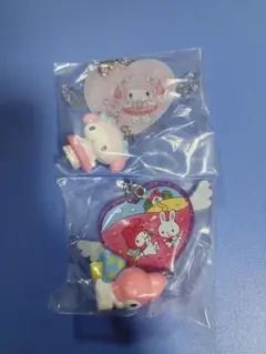 サンリオ　マイメロ　シークレットチャーム