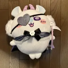 ちいかわ　てんし　あくま　あくまなBIGぬいぐるみ
