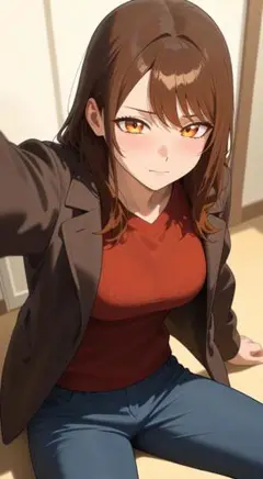 キャラクターイラストセット