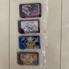 ポケモンフレンダピック4枚セット