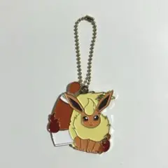 ポケモン 一番くじ カラーメタルチャーム ブースター