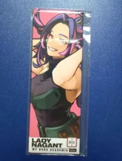 僕のヒーローアカデミア ヒロアカ レディナガン 絵札缶バッジ ④