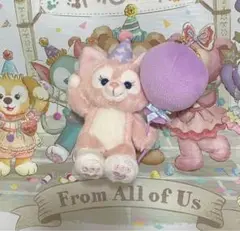 40周年 ハット ディズニー 2個セット 0401330073342_2.jpg