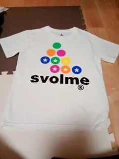 スボルメ　Tシャツ　Ꮇサイズ