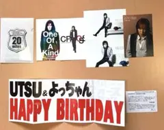 宇都宮隆20th記念セット