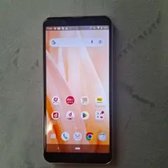 AQUOS sense3 SH-02M ドコモ