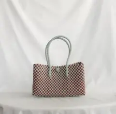 MEKEARISA メケアリサ Hellobag gingham 70s 2025年最新】メケアリサ 70の人気アイテム - メルカリ
