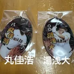 読売ジャイアンツ PVCクリアチャーム