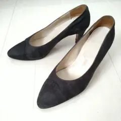 CHANEL【シャネル】ココマーク パンプス 22.5-23㎝