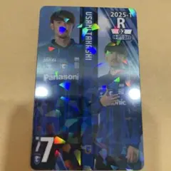 ガンバ大阪　オンサイトカード 宇佐美貴史　R