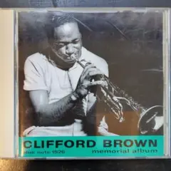 Clifford Brown Memorial Album BLP-1526