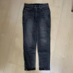 【25】ジョーズジーンズ　ダメージデニム