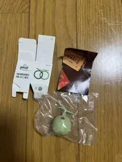北海道限定品 夕張メロン カプセルトイ
