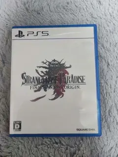 STRANGEROF PARADISE FINAL FANTASY ORIGIN