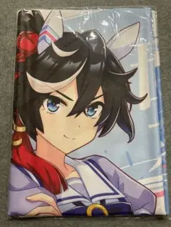 ウマ娘 プリティーダービー カツラギエース 公式応援タオル