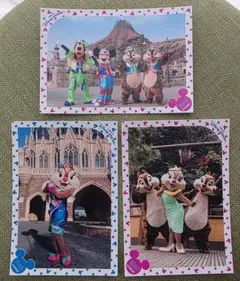 ディズニーフォト