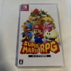 スーパーマリオRPG Switch版