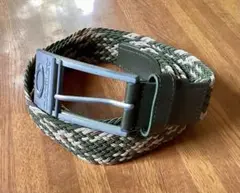 オークリー編みベルト