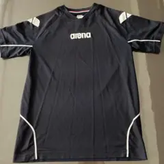arena ネイビー Tシャツ M