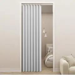 新品　アコーディオンカーテン間仕切り 防音 1枚入り幅100cm*丈180cm
