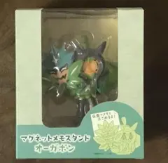 オーガポン マグネットメモスタンド フィギュア