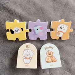 BT21 クリップセット