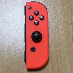 【Nintendo Switch】ジョイコン レッド 左