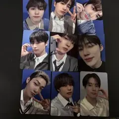 the boyz everline リリイベ特典トレカセット
