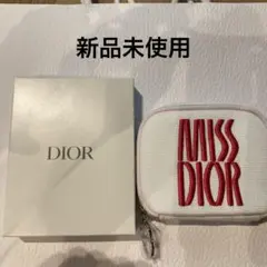 【新品未使用】Dior Miss Dior フラグメントケース