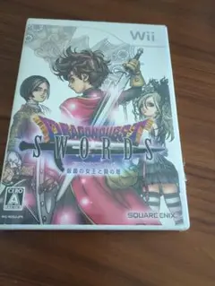 ドラゴンクエストソード 仮面の女王と鏡の塔